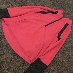 Pink and Grey SO Brand Sweater